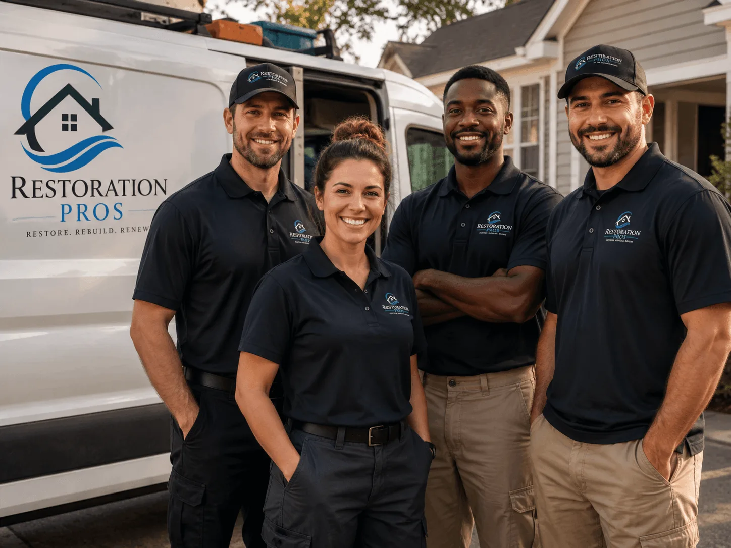 Professional Flood Damage Restoration Services in Grand View, WI